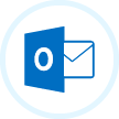 email outlook ldp icon