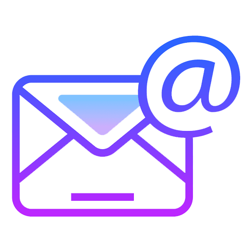 icon email domain