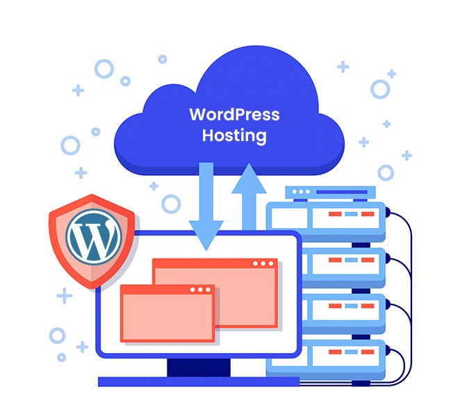 wordPress hosting