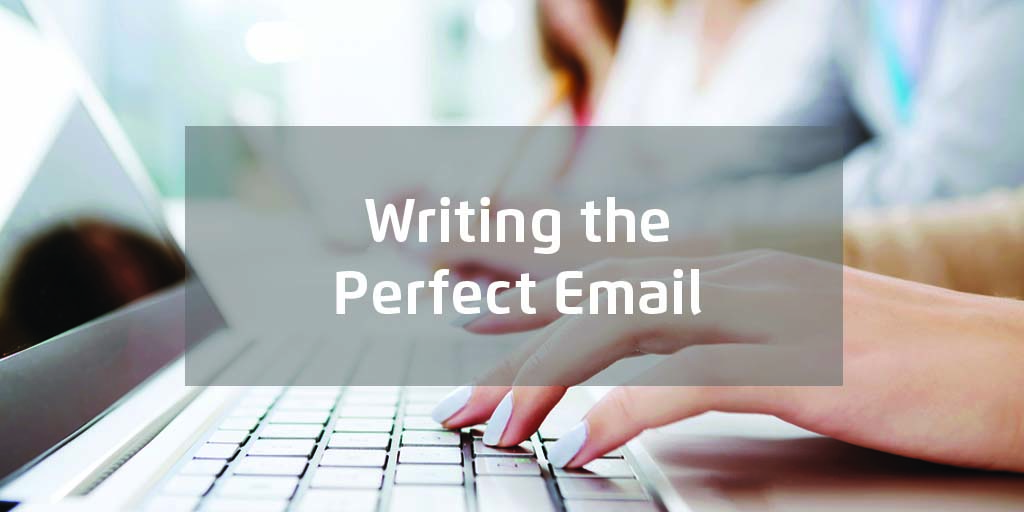 writing the perfect email