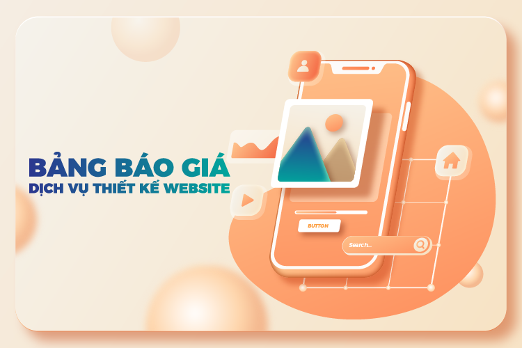 bang bao gia dich vu thiet ke website